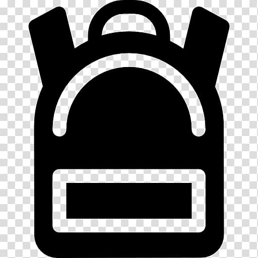 Backpack Computer Icons Bag Travel, schoolbag transparent background PNG clipart