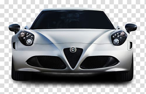 Alfa Romeo transparent background PNG clipart