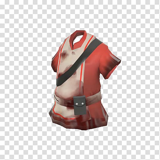 Team Fortress 2 Trade Shoulder Money Skirt, Scorch transparent background PNG clipart