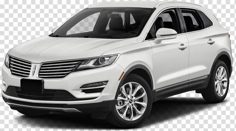 2017 Lincoln MKC Premiere SUV Ford Motor Company Sport utility vehicle Car, lincoln transparent background PNG clipart