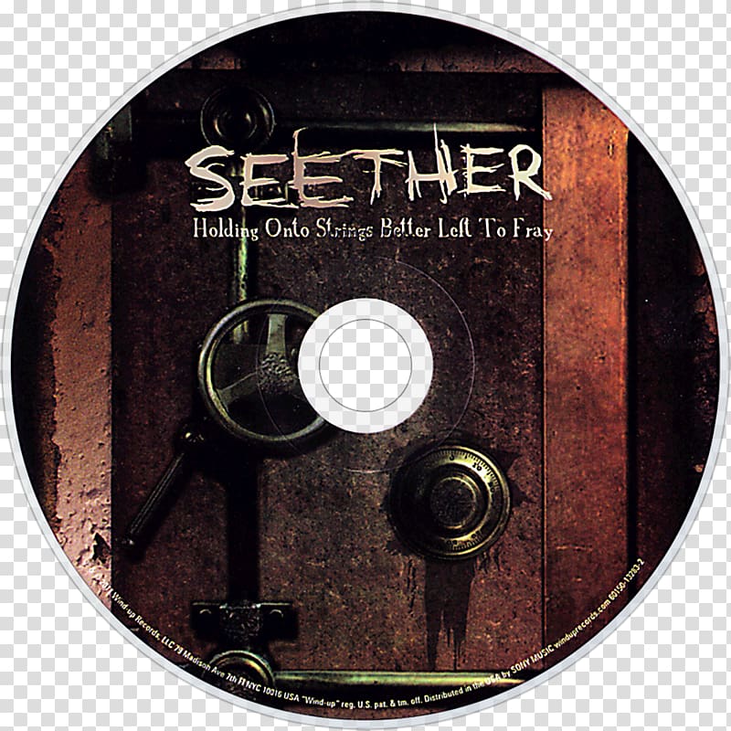 Finding Beauty in Negative Spaces Seether Album Disclaimer Music, dvd transparent background PNG clipart