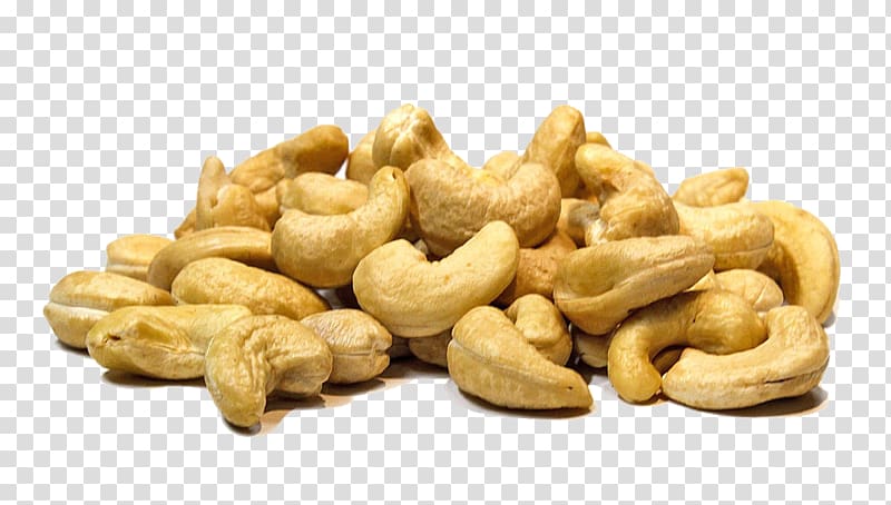 brown cashew nuts illustration, Cashew Nut , Cashew transparent background PNG clipart
