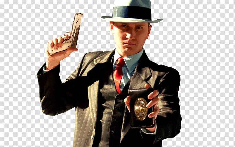 L.A. Noire: The VR Case Files Red Dead Redemption 2 Nintendo Switch, others transparent background PNG clipart