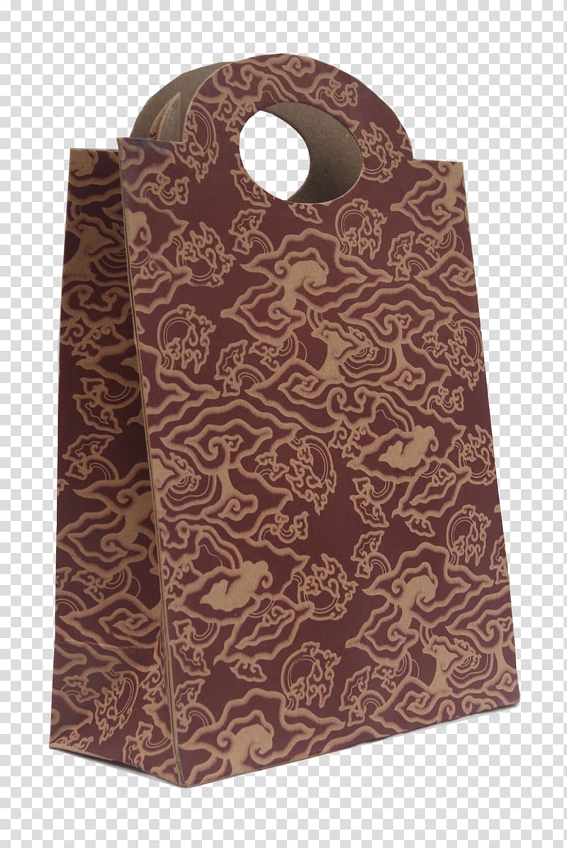 Handbag, batik Motif transparent background PNG clipart