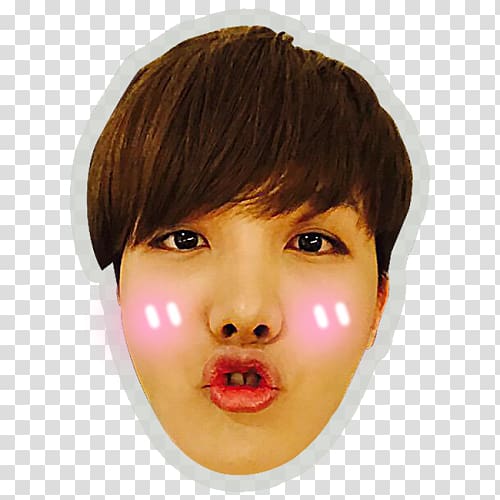 J Hope Bts K Pop Fake Love Hope World Bts Funny Transparent Background Png Clipart Hiclipart