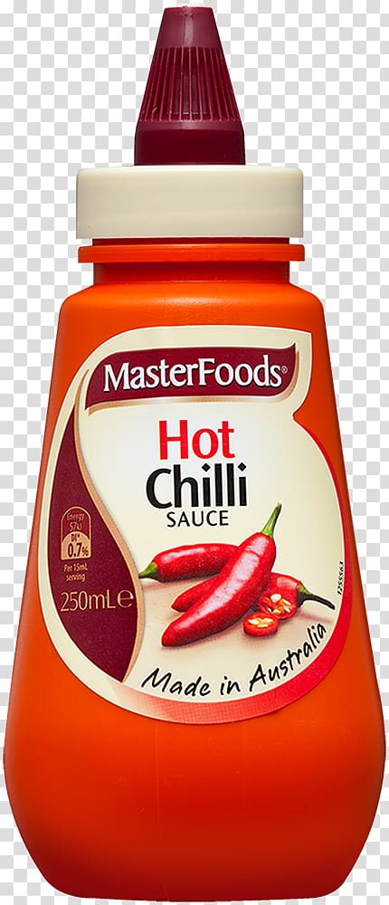 Hot Sauce Chili sauce Sriracha sauce Food, chilli sauce transparent background PNG clipart