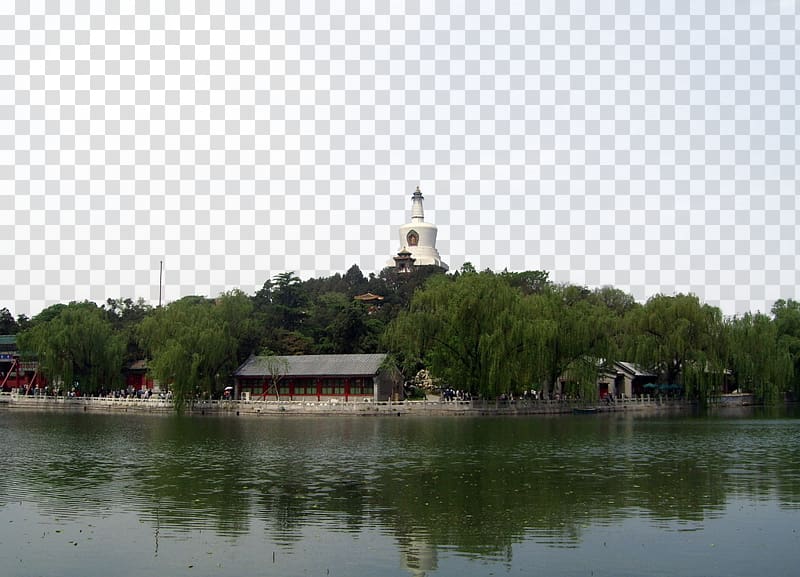 Beihai Park Forbidden City Miaoying Temple Jingshan Park Beijing: From Imperial Capital to Olympic City, Beihai Park transparent background PNG clipart