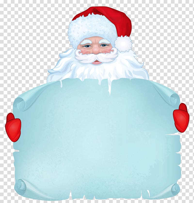 Santa Claus , Santa Claus Snegurochka Christmas ornament , Santa Claus Decor transparent background PNG clipart