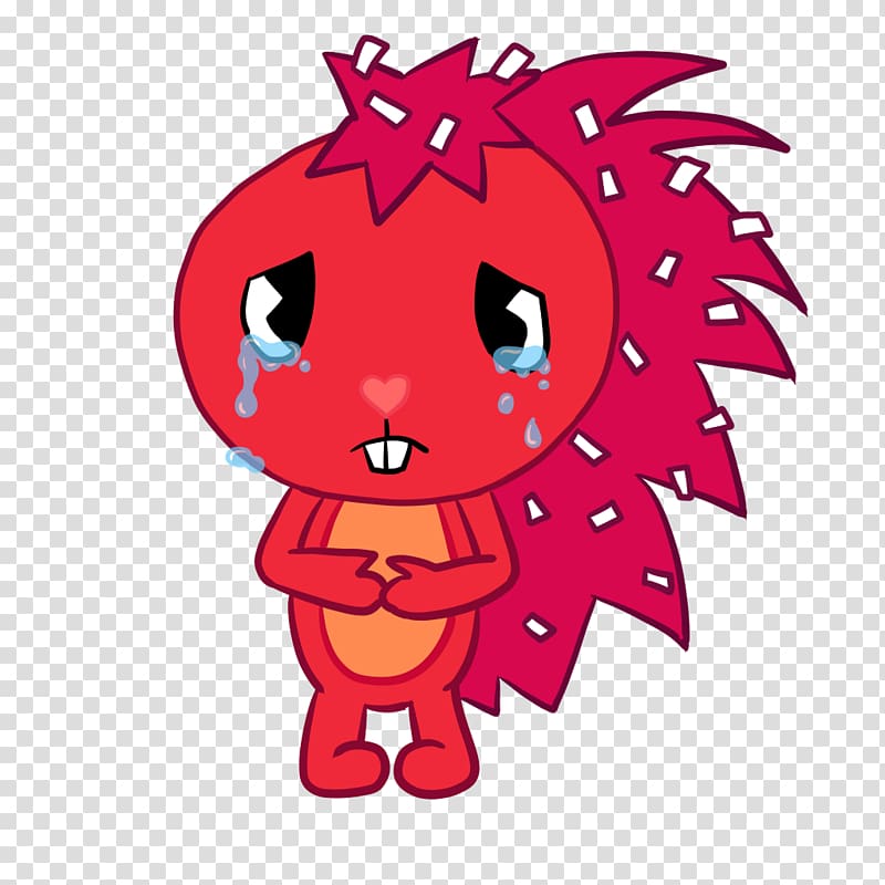 Flaky Cuddles Flippy Toothy Lifty, others transparent background PNG clipart