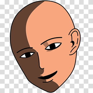 Smug Saitama Smug Anime Face Know Your Meme - One Punch Man Eyebrows Gif,  png, transparent png