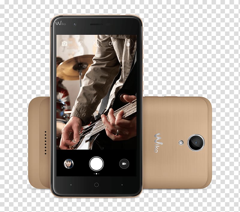 Smartphone Wiko LENNY4 Company MediaTek, batterie transparent background PNG clipart