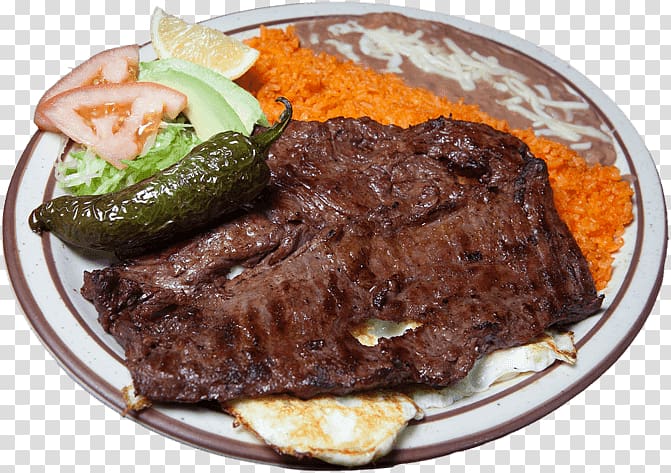 Sirloin steak Franklin Park Los Dos Compadres Asado Mole sauce, authentic mexican tacos asada transparent background PNG clipart