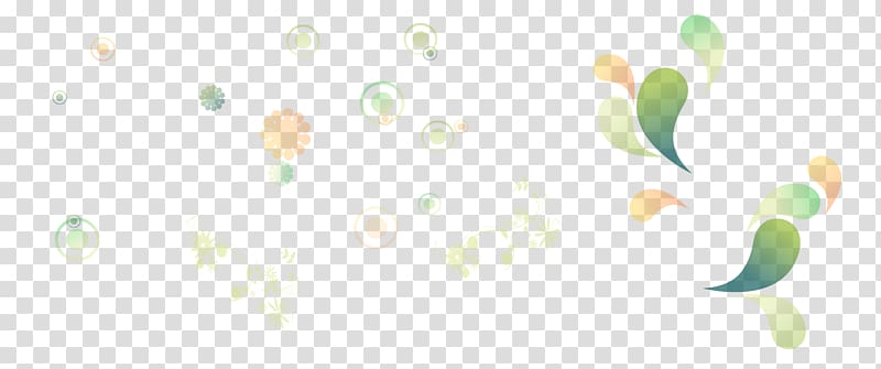 Graphic design Yellow Green, cool designs transparent background PNG clipart