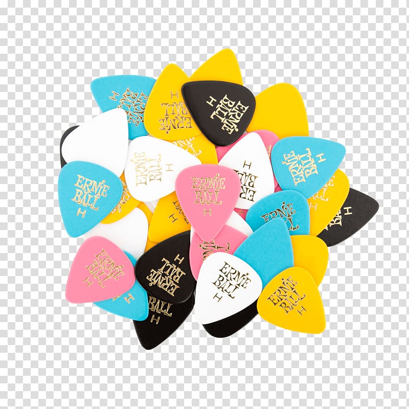 Guitar Picks Ukulele Music Drum stick, guitar pick transparent background PNG clipart