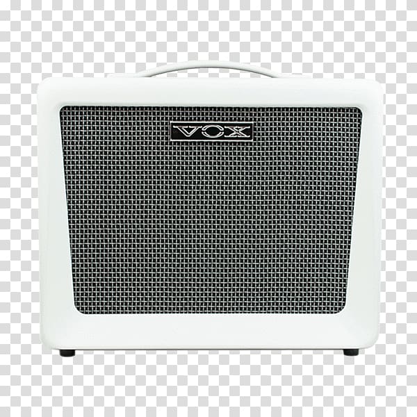 Guitar amplifier Sound box, guitar amp transparent background PNG clipart