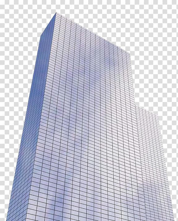 Skyscraper Facade Commercial building Headquarters, skyscraper transparent background PNG clipart