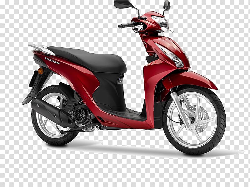 Honda Vision Motorcycle Honda SH150i EICMA, honda transparent background PNG clipart