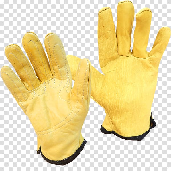 Glove Vaqueta ball Industry Leather, baquetas transparent background PNG clipart