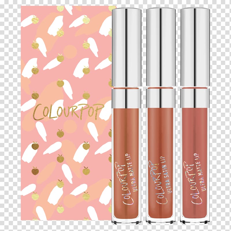 Cosmetics Eye Shadow Lipstick Too Faced Just Peachy Mattes, lipstick transparent background PNG clipart