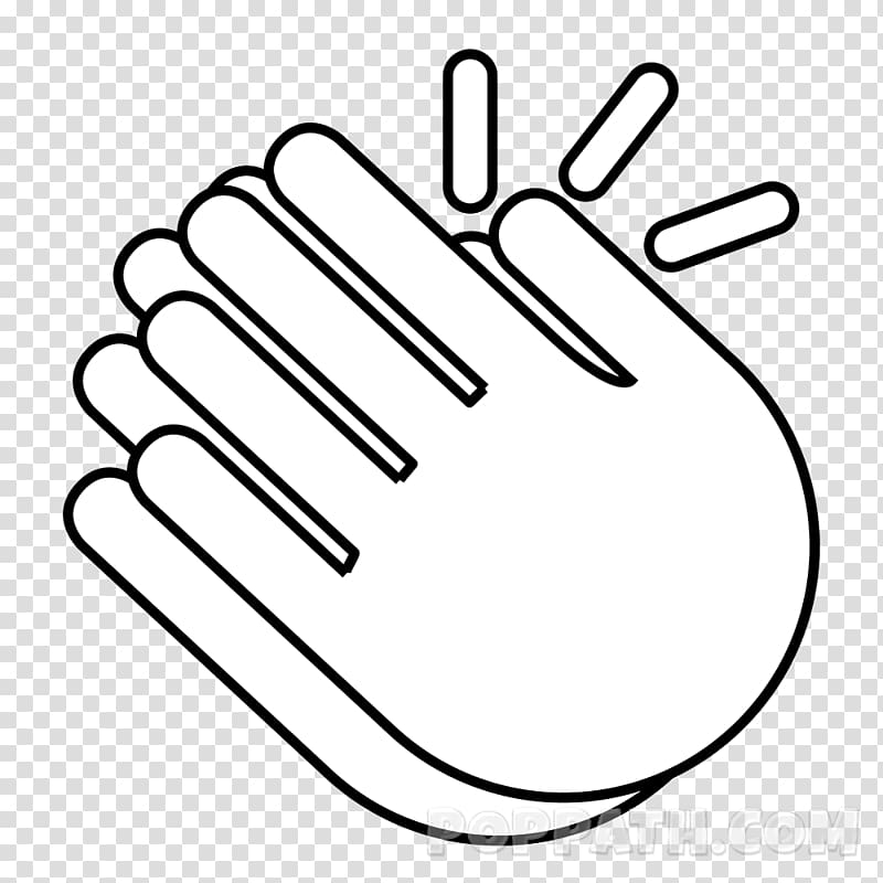Clapping Applause Palmas Hand , applause transparent background PNG clipart
