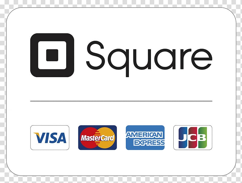 Square, Inc. Credit card Payment card Invoice, credit card transparent background PNG clipart