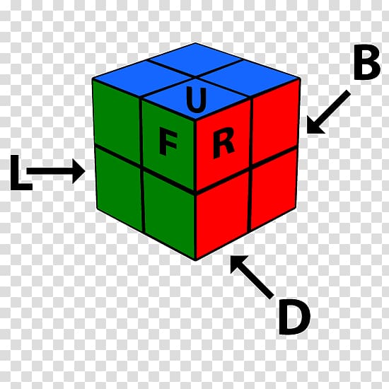 Rubik's Cube Rubik's Revenge Pocket Cube Gear Cube, cube transparent background PNG clipart