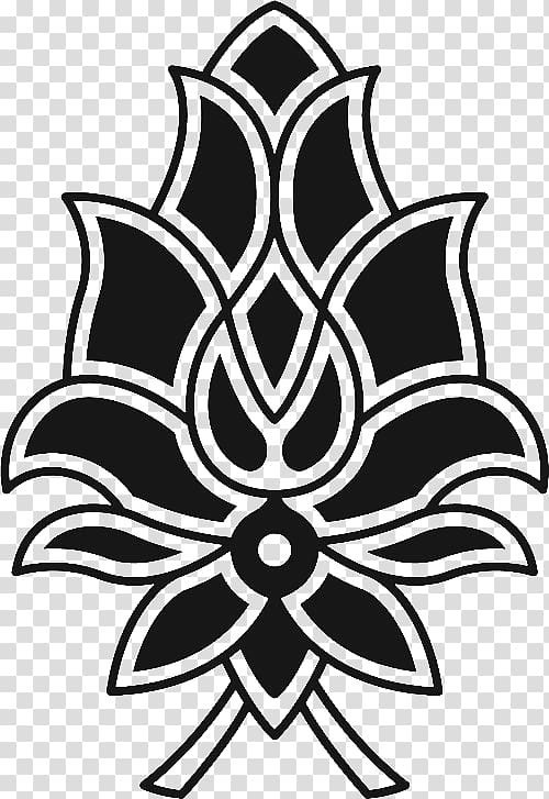 black bud illustration, Stencil Islamic geometric patterns Ornament Pattern, Taobao,Lynx,design,Korean pattern,Shading,Pattern,Simple,Geometry background transparent background PNG clipart