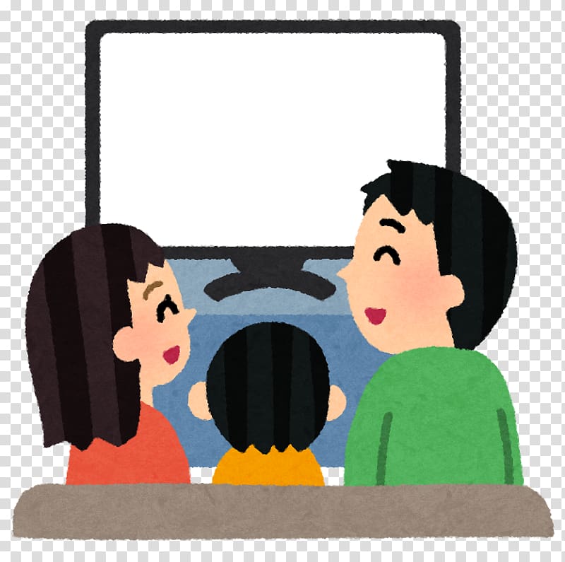 Television show Broadcasting Nippon TV, family day transparent background PNG clipart
