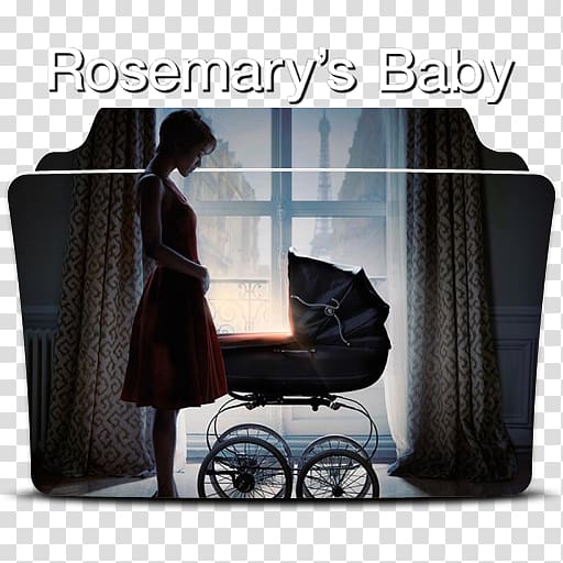 Rosemary\'s Baby Rosemary Woodhouse Miniseries Television show Film, rosemary drawing transparent background PNG clipart
