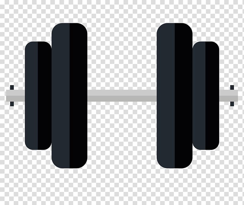 Euclidean Barbell, Cartoon material barbell transparent background PNG clipart Euclidean Barbell, Cartoon material barbell transparent background PNG clipart