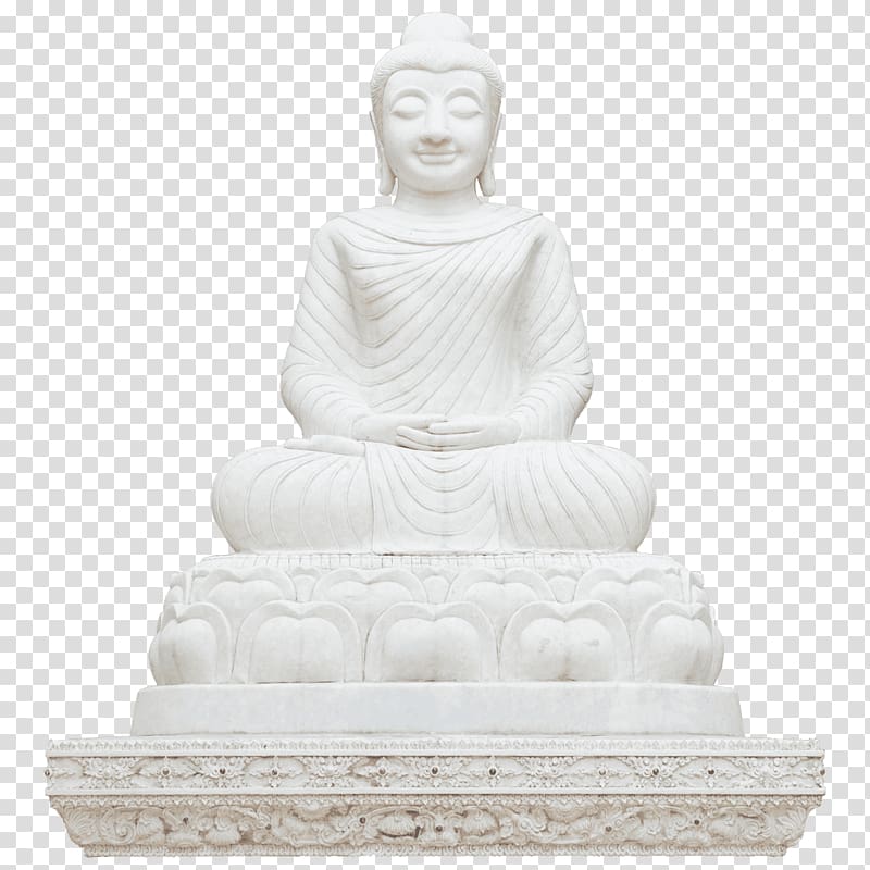 Marble sculpture Statue Art, garden statues transparent background PNG clipart