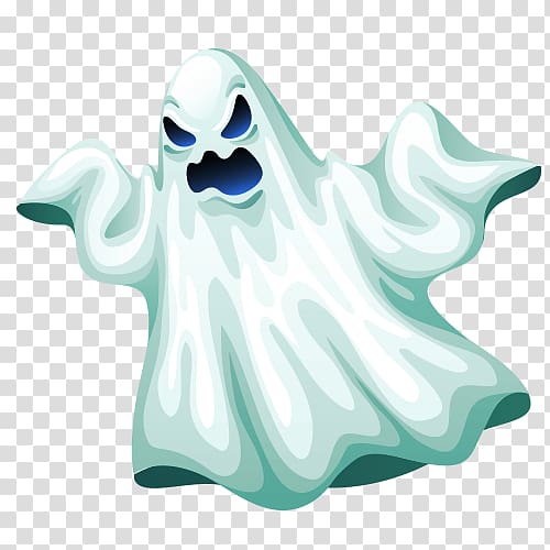 Halloween Ghost , Cartoon devil transparent background PNG clipart
