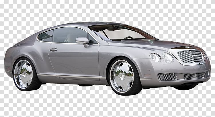 2005 Bentley Continental GT Car Bentley Mulsanne, bentley transparent background PNG clipart