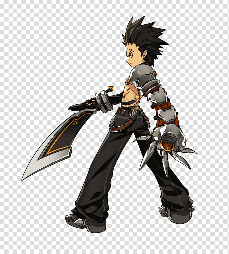 Elsword Weapon Combat Wiki, tokyo ravens, video Game, fictional Character,  cartoon png