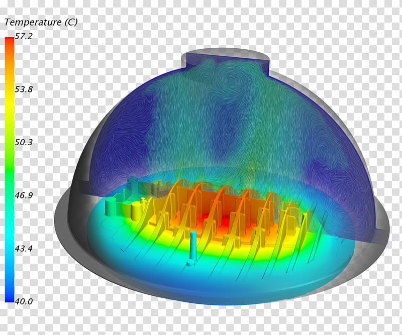 Computational fluid dynamics Heat sink CFD-DEM model Simulation, others transparent background PNG clipart