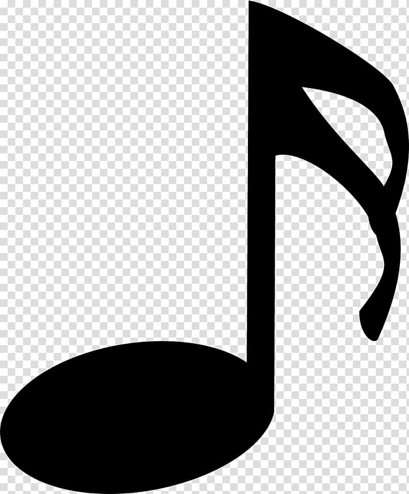 Sixteenth note Eighth note Musical note Rest , musical note transparent background PNG clipart