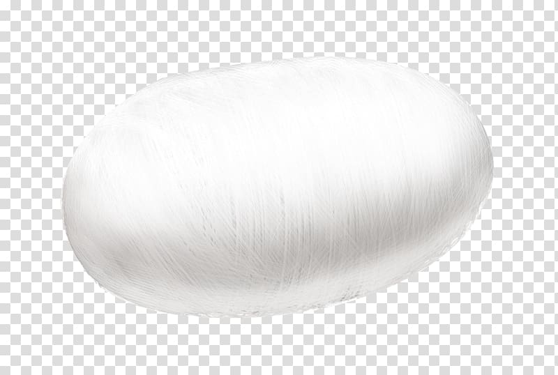 Oval, White cocoon shape transparent background PNG clipart