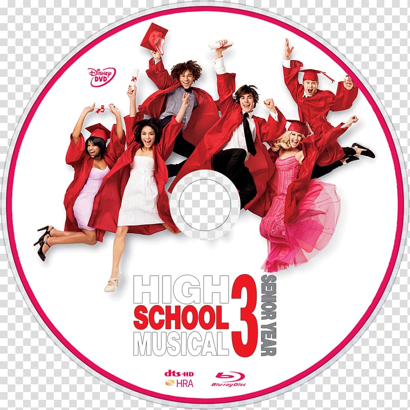 High School Musical 3: Senior Year Dance Sharpay Evans Film Musical theatre, others transparent background PNG clipart