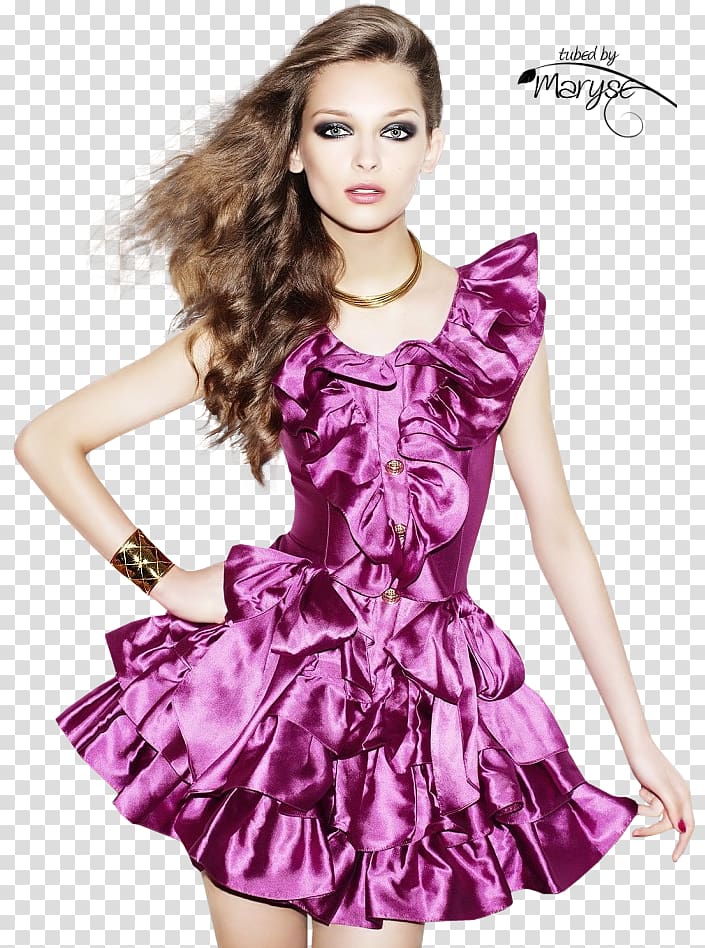 Maryse Ouellet Cocktail dress Fashion Party, dress transparent background PNG clipart