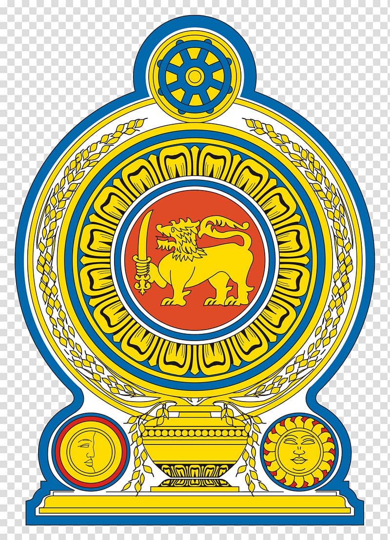 Colombo Government of Sri Lanka Emblem of Sri Lanka Institution, others transparent background PNG clipart