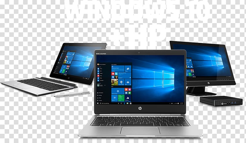 Netbook HP EliteBook Laptop Hewlett-Packard Intel, Laptop transparent background PNG clipart