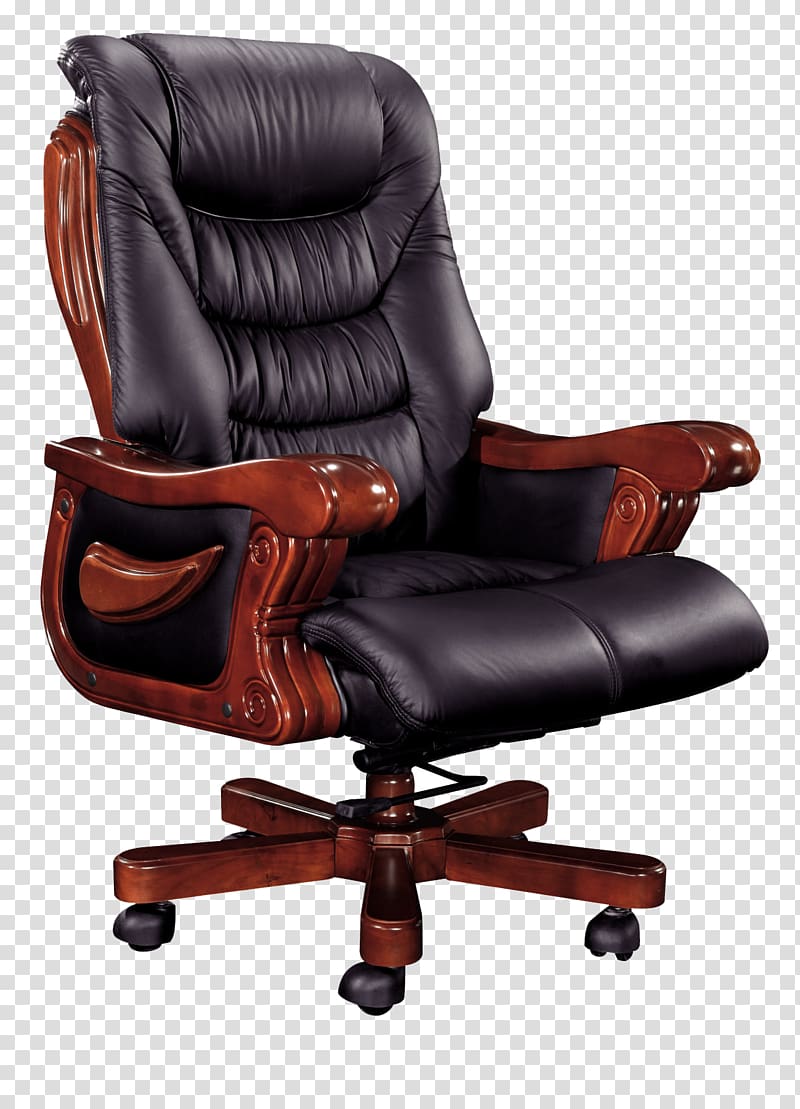 Table Office chair Furniture Couch, Chairs transparent background PNG clipart