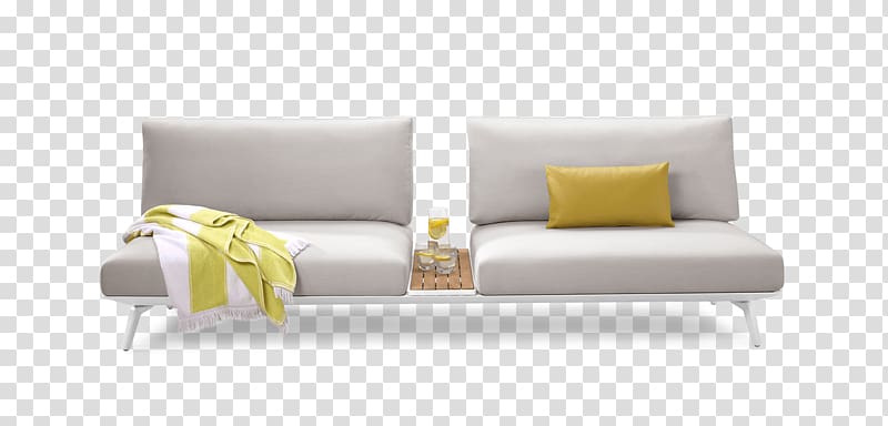 Sofa bed Slipcover Chair, chair transparent background PNG clipart