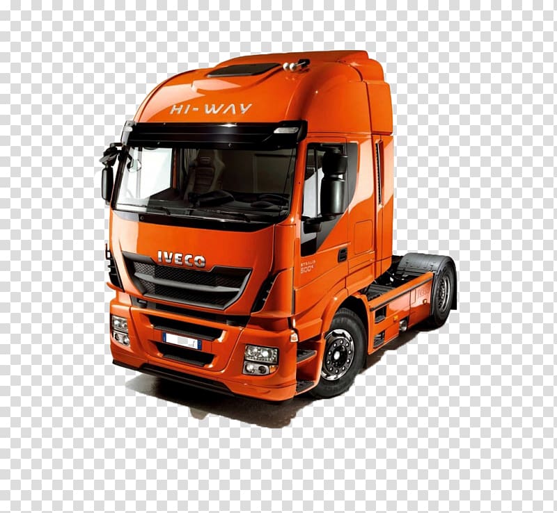 Iveco Stralis Iveco Daily Car Iveco Trakker, car transparent background PNG clipart