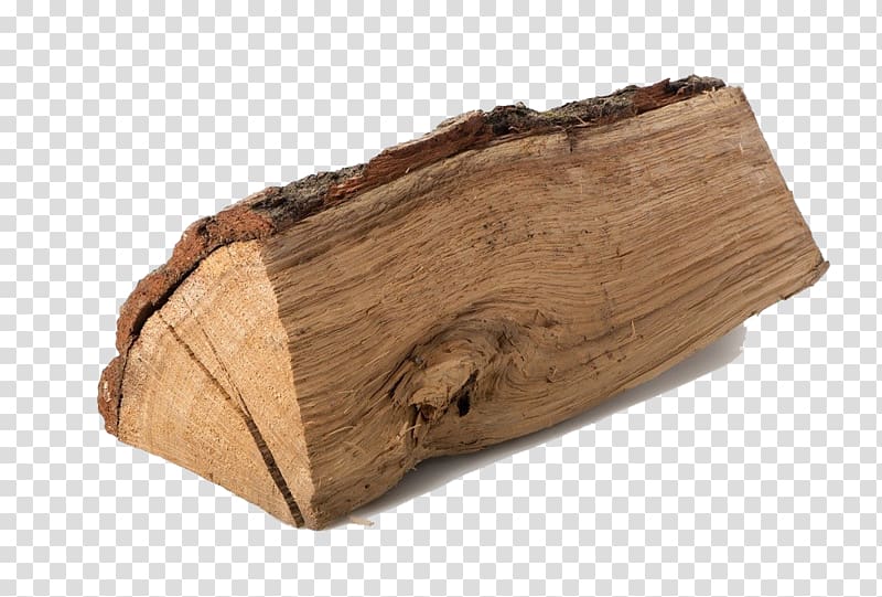 Firewood Trunk, Large pieces of wood transparent background PNG clipart