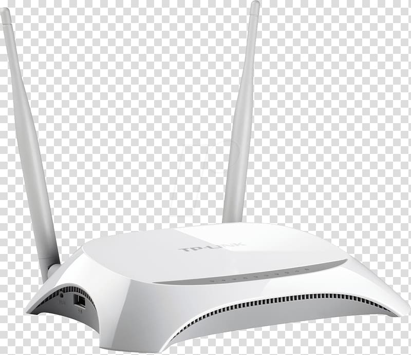 Wireless router TP-Link IEEE 802.11n-2009, wifi transparent background PNG clipart