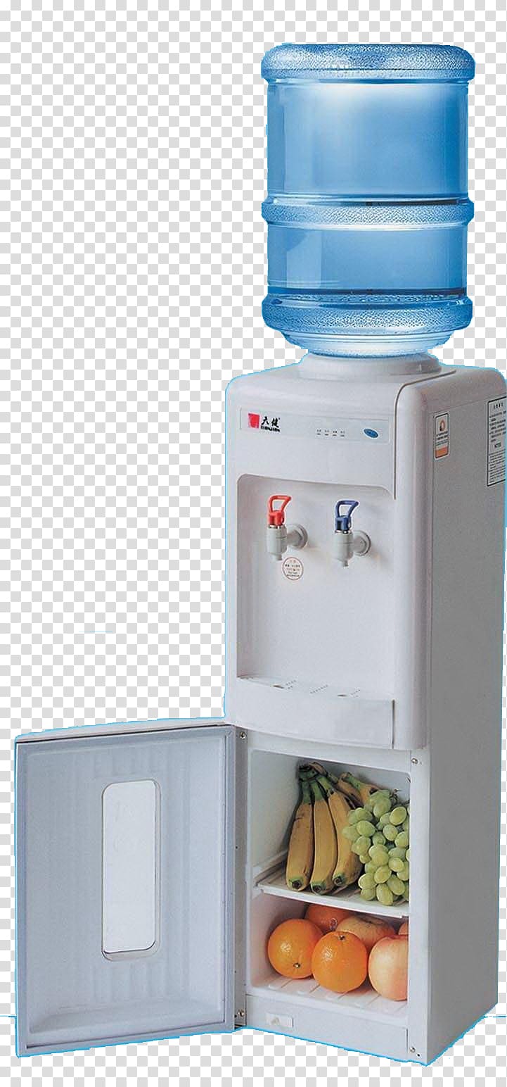 Mineral water Water cooler Filtration, Mineral water machine transparent background PNG clipart