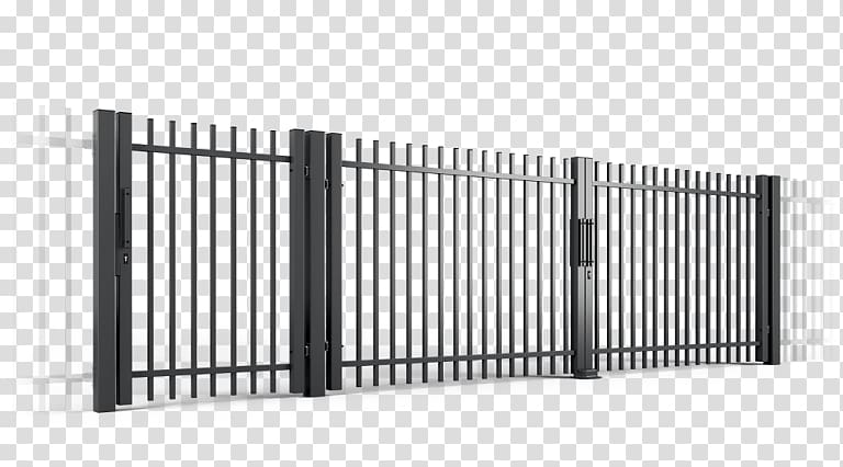 Fence Wicket gate Guard rail Metal, Fence transparent background PNG clipart