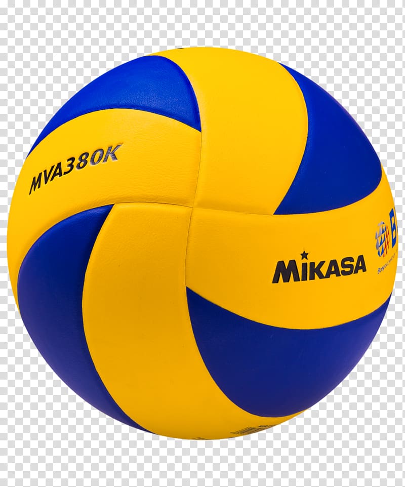 2008 Summer Olympics Volleyball Mikasa Sports Mikasa MVA 200, volleyball transparent background PNG clipart