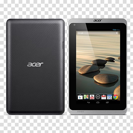 Acer Iconia B1-A71 Acer Iconia One 7 Android Screen Protectors, android transparent background PNG clipart